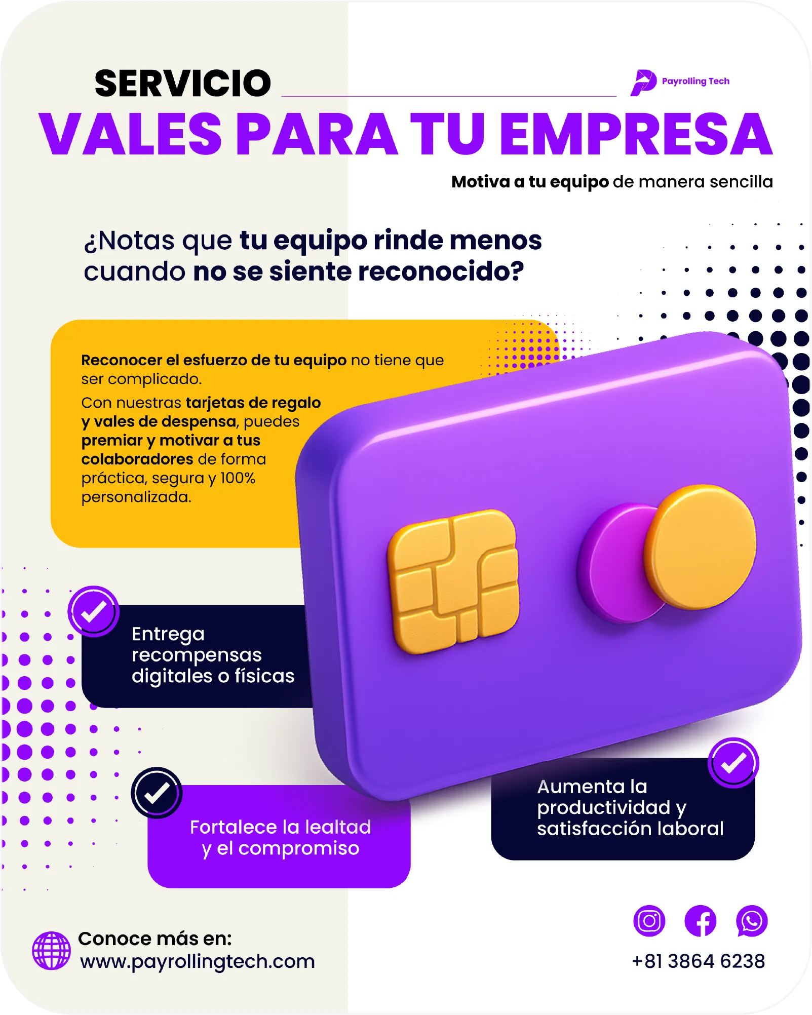 Proyecto Payrolling